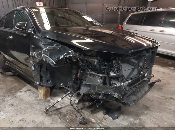 4JGFD6BB0RB211566 2024 MERCEDES-BENZ AMG GLE 53 COUPE Black Դիմացի տեսք