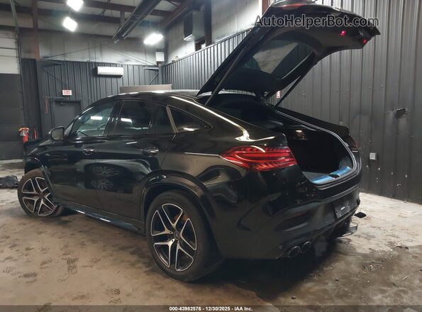 4JGFD6BB0RB211566 2024 MERCEDES-BENZ AMG GLE 53 COUPE Black Հետևի ձախ