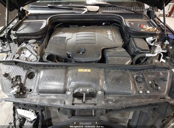 4JGFD6BB0RB211566 2024 MERCEDES-BENZ AMG GLE 53 COUPE Black Հետևի տեսք