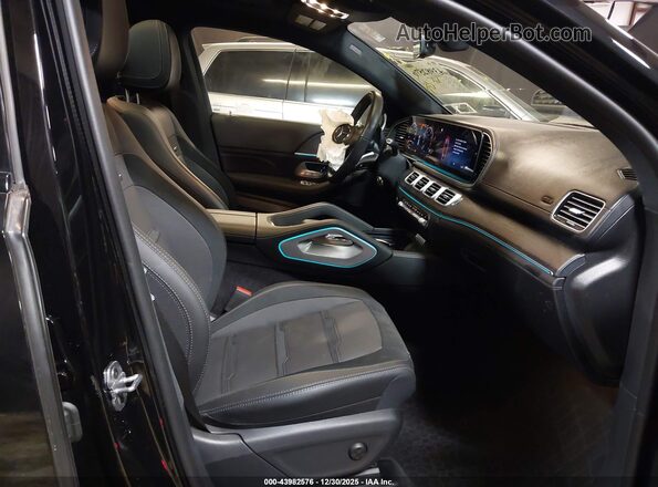 4JGFD6BB0RB211566 2024 MERCEDES-BENZ AMG GLE 53 COUPE Black Սալոնի դիմացի տեսք