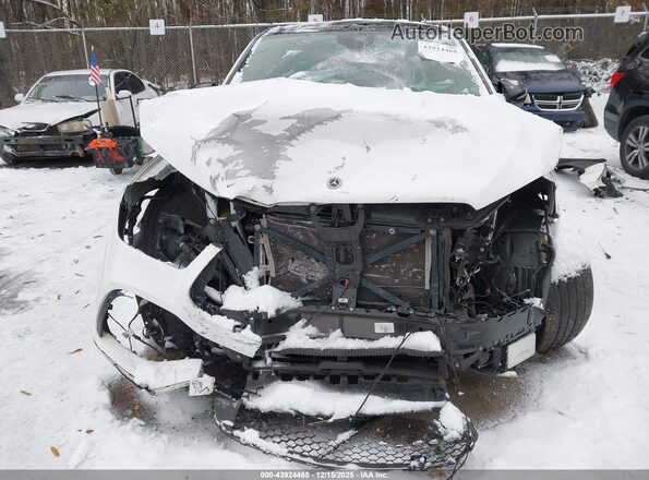 4JGFD6BB2PA856416 2023 MERCEDES-BENZ AMG GLE 53 COUPE Белый Вид спереди