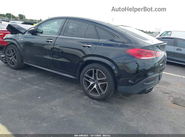 4JGFD6BB4MA378785 2021 MERCEDES-BENZ AMG GLE 53 COUPE Black Trasero izquierdo