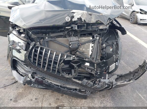 4JGFD6BB4MA378785 2021 MERCEDES-BENZ AMG GLE 53 COUPE Black Vista frontal