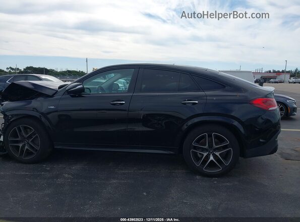4JGFD6BB4MA378785 2021 MERCEDES-BENZ AMG GLE 53 COUPE Black Vista interior de 360 grados