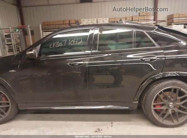 4JGFD6BB4MA551429 2021 MERCEDES-BENZ AMG GLE 53 COUPE Black 