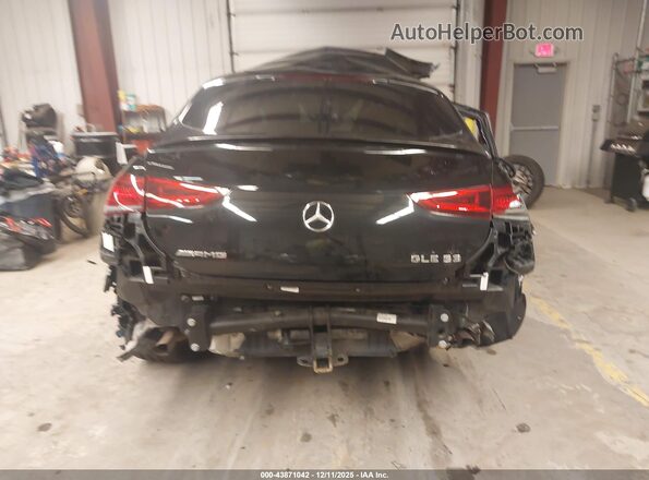 4JGFD6BB4MA551429 2021 MERCEDES-BENZ AMG GLE 53 COUPE Black 