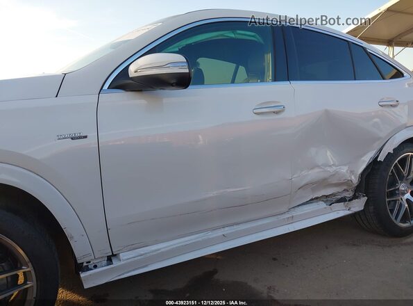 4JGFD6BB4SB335149 2025 MERCEDES-BENZ AMG GLE 53 COUPE Белый 