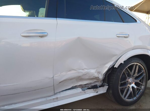 4JGFD6BB4SB335149 2025 MERCEDES-BENZ AMG GLE 53 COUPE Белый 