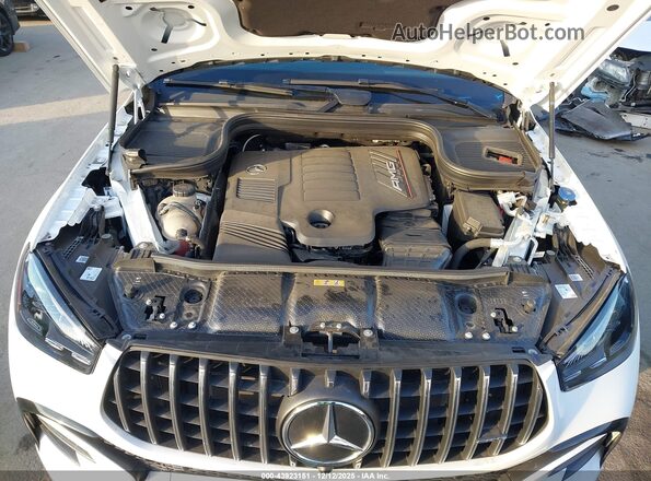 4JGFD6BB4SB335149 2025 MERCEDES-BENZ AMG GLE 53 COUPE Белый Вид сзади