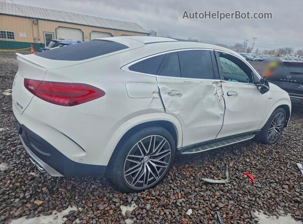 4JGFD6BB5RB124486 2024 MERCEDES-BENZ GLE White უკანა მარჯვენა