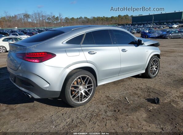 4JGFD6BB7RB092138 2024 MERCEDES-BENZ AMG GLE 53 COUPE Серый Задняя правая четверть