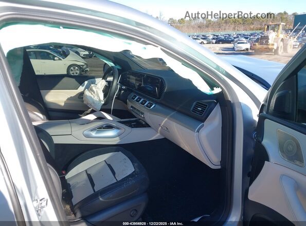 4JGFD6BB7RB092138 2024 MERCEDES-BENZ AMG GLE 53 COUPE Серый Вид салона спереди