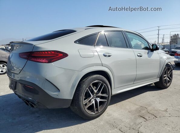 4JGFD6BB7SB272791 2025 MERCEDES-BENZ GLE Gray Rear right