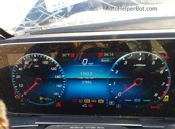 4JGFD6BB8MA372259 2021 MERCEDES-BENZ AMG GLE 53 COUPE Black Vista de los asientos traseros