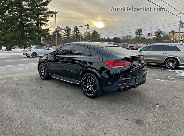 4JGFD6BB8MA558786 2021 MERCEDES-BENZ GLE Черный 