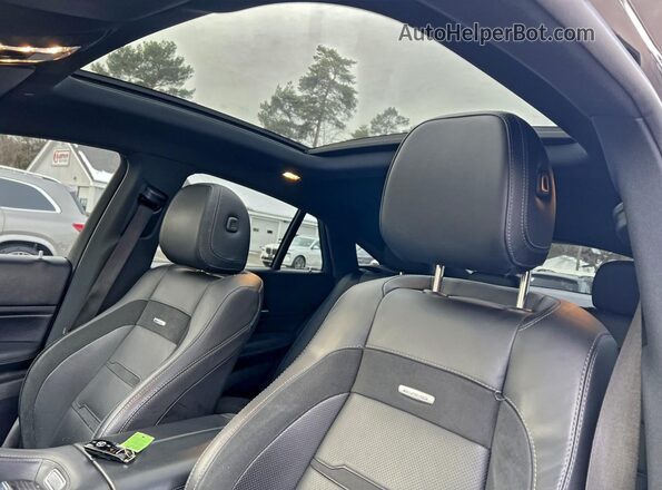 4JGFD6BB8MA558786 2021 MERCEDES-BENZ GLE Черный 
