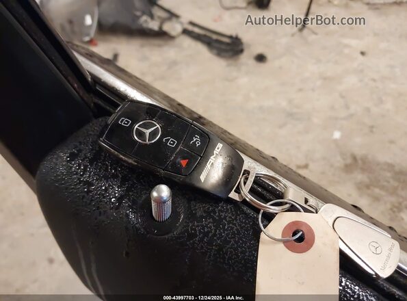 4JGFD6BB8RB261082 2024 MERCEDES-BENZ AMG GLE 53 COUPE Черный Вид панели приборов