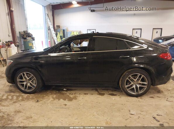 4JGFD6BB8RB261082 2024 MERCEDES-BENZ AMG GLE 53 COUPE Черный Панорамный вид салона 360°