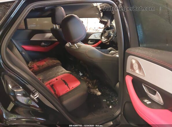 4JGFD6BB8RB261082 2024 MERCEDES-BENZ AMG GLE 53 COUPE Черный Вид наклейки с VIN-кодом