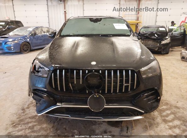 4JGFD6BB8RB261082 2024 MERCEDES-BENZ AMG GLE 53 COUPE Черный Вид щитка приборов
