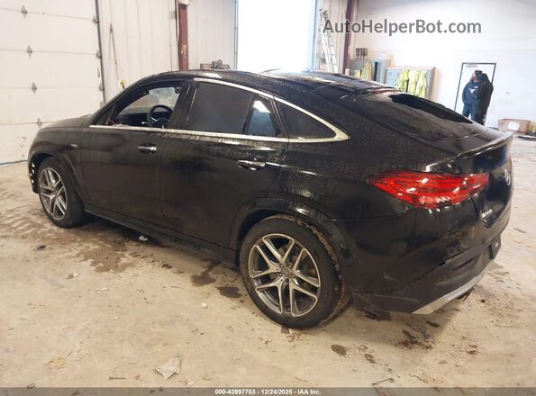 4JGFD6BB8RB261082 2024 MERCEDES-BENZ AMG GLE 53 COUPE Черный Задняя левая четверть