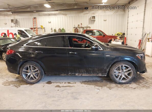 4JGFD6BB8RB261082 2024 MERCEDES-BENZ AMG GLE 53 COUPE Черный Вид задней части салона