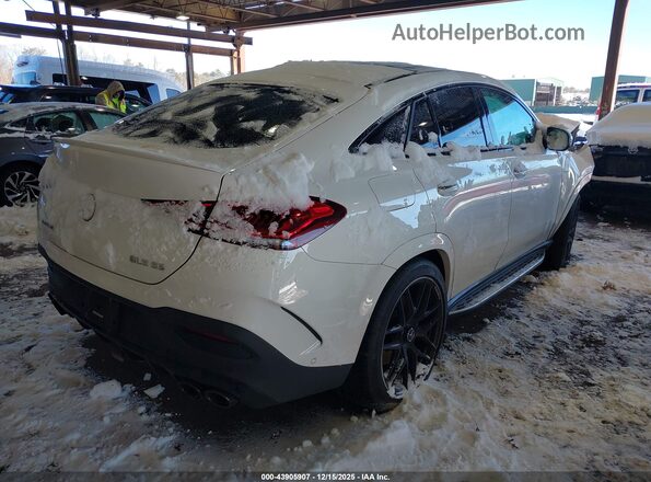 4JGFD6BB9NA802575 2022 MERCEDES-BENZ AMG GLE 53 COUPE White Trasero derecho