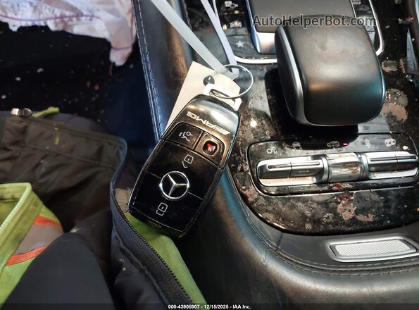 4JGFD6BB9NA802575 2022 MERCEDES-BENZ AMG GLE 53 COUPE White Vista del salpicadero