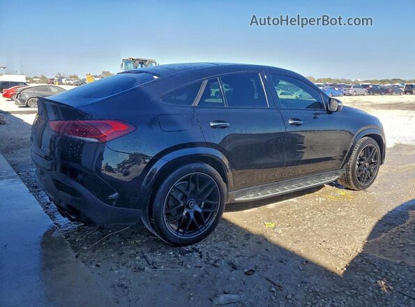 4JGFD6BBXMA381092 2021 MERCEDES-BENZ GLE Black Rear right