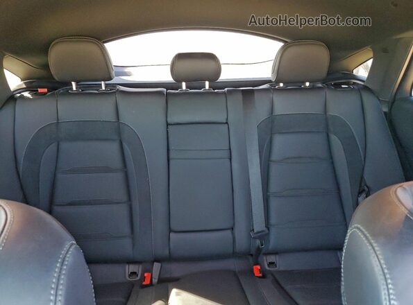 4JGFD6BBXMA381092 2021 MERCEDES-BENZ GLE Black Rear seats view