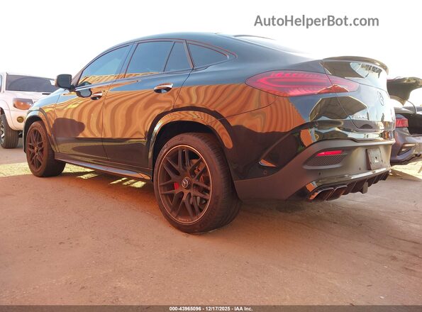 4JGFD8KB1RB085598 2024 MERCEDES-BENZ AMG GLE 63 COUPE Black Հետևի ձախ