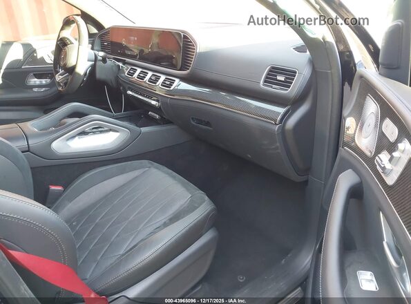 4JGFD8KB1RB085598 2024 MERCEDES-BENZ AMG GLE 63 COUPE Black Սալոնի դիմացի տեսք