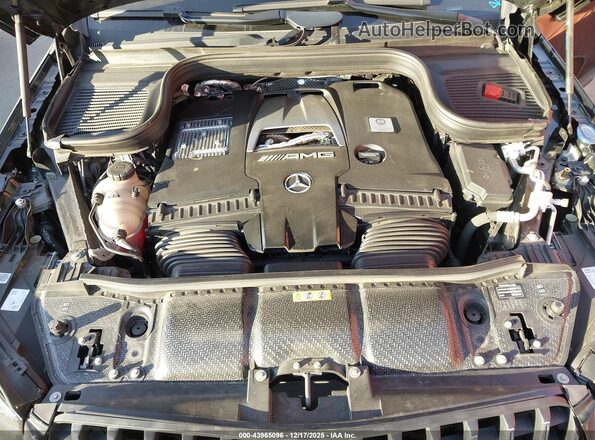 4JGFD8KB1RB085598 2024 MERCEDES-BENZ AMG GLE 63 COUPE Black Հետևի տեսք