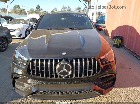 4JGFD8KB1RB085598 2024 MERCEDES-BENZ AMG GLE 63 COUPE Black Սարքավորումների վահանակի տեսք