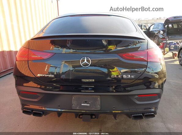 4JGFD8KB1RB085598 2024 MERCEDES-BENZ AMG GLE 63 COUPE Black 