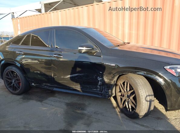 4JGFD8KB1RB085598 2024 MERCEDES-BENZ AMG GLE 63 COUPE Black Սալոնի հետևի տեսք