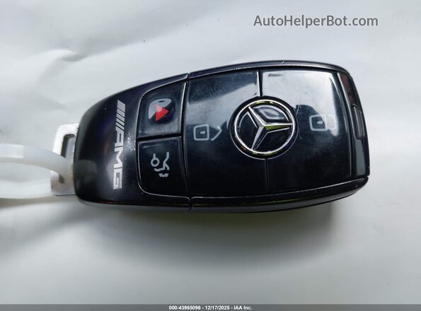 4JGFD8KB1RB085598 2024 MERCEDES-BENZ AMG GLE 63 COUPE Black Առջևի վահանակի տեսք