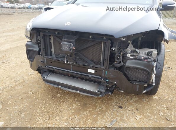 4JGFD8KB5MA138625 2021 MERCEDES-BENZ AMG GLE 63 COUPE Синий Вид спереди