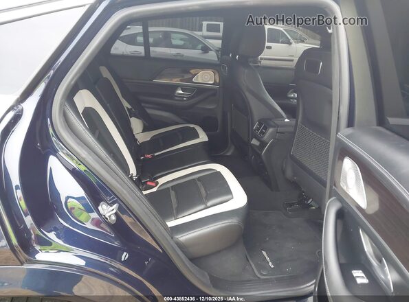 4JGFD8KB5MA138625 2021 MERCEDES-BENZ AMG GLE 63 COUPE Синий Вид наклейки с VIN-кодом