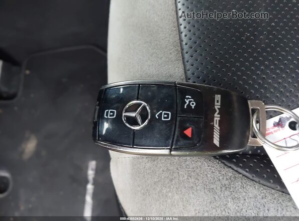 4JGFD8KB5MA138625 2021 MERCEDES-BENZ AMG GLE 63 COUPE Синий Вид панели приборов