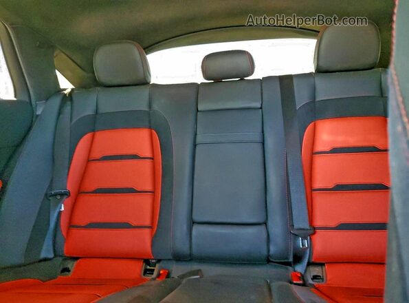 4JGFD8KB5MA566842 2021 MERCEDES-BENZ GLE Gray Vista de los asientos traseros