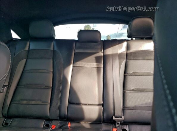 4JGFD8KB7MA439302 2021 MERCEDES-BENZ GLE Black Vista de los asientos traseros