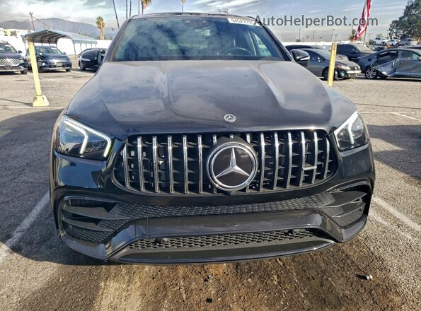 4JGFD8KB7MA439302 2021 MERCEDES-BENZ GLE Black Vista frontal