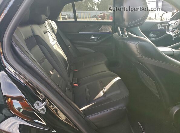 4JGFD8KB7MA439302 2021 MERCEDES-BENZ GLE Black Vista interior trasera