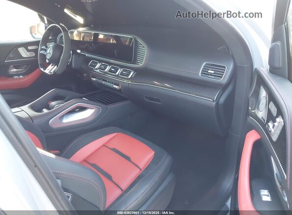 4JGFD8KB7RB131435 2024 MERCEDES-BENZ AMG GLE 63 COUPE Gray Սալոնի դիմացի տեսք