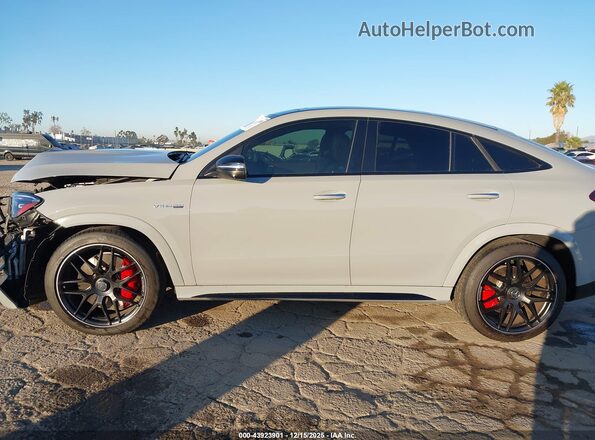 4JGFD8KB7RB131435 2024 MERCEDES-BENZ AMG GLE 63 COUPE Gray Սալոնի 360 աստիճան տեսք