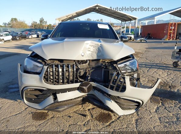 4JGFD8KB7RB131435 2024 MERCEDES-BENZ AMG GLE 63 COUPE Gray Սարքավորումների վահանակի տեսք