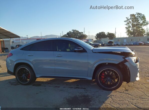 4JGFD8KB7RB131435 2024 MERCEDES-BENZ AMG GLE 63 COUPE Gray Սալոնի հետևի տեսք