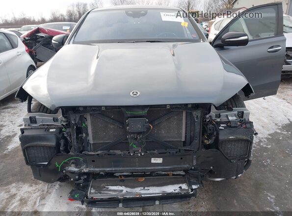 4JGFD8KB8MA575454 2021 MERCEDES-BENZ AMG GLE 63 COUPE Gray Вид спереду
