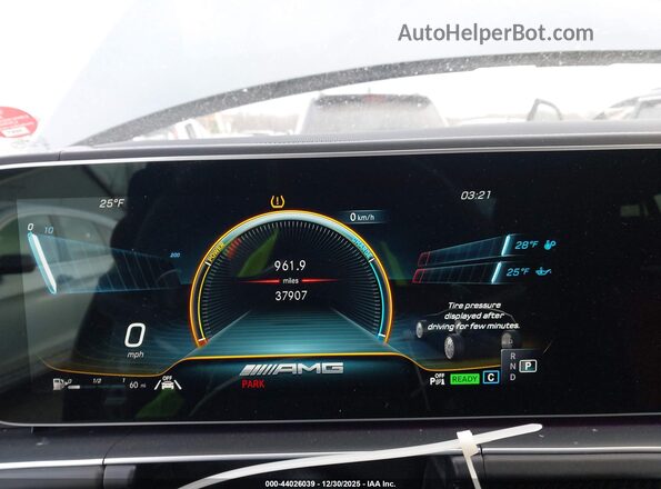 4JGFD8KB8MA575454 2021 MERCEDES-BENZ AMG GLE 63 COUPE Gray Вид задніх сидінь